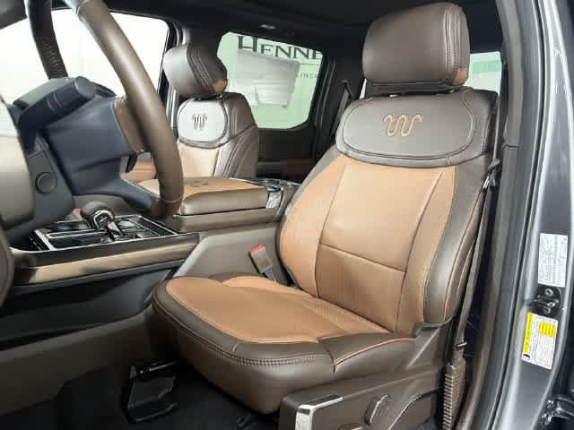 New 2026 Ford F150 King Ranch w/ Equipment Group 601A High AWD/4WD image 16