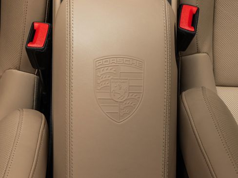 Used 2021 Porsche 911 Turbo S AWD/4WD image 18