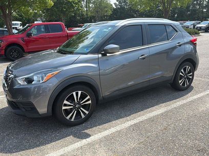 Used 2019 Nissan Kicks SV