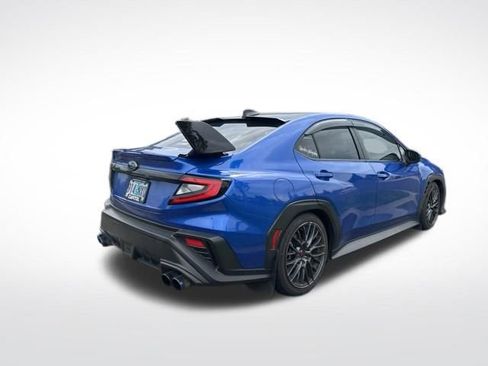 Used 2022 Subaru WRX Premium AWD/4WD image 5