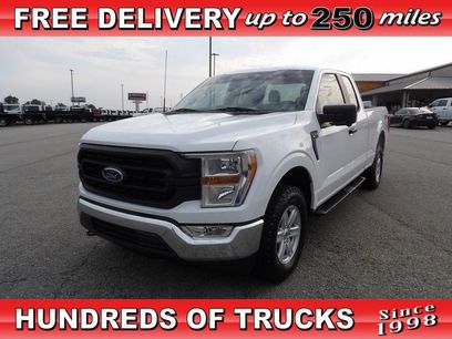 Used 2022 Ford F150 XL w/ Equipment Group 101A High