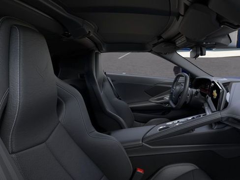 New 2026 Chevrolet Corvette Stingray Coupe w/ 1LT RWD image 17