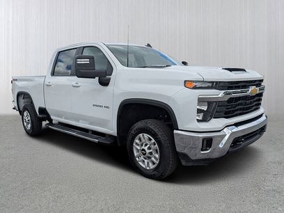 Used 2025 Chevrolet Silverado 2500 LT w/ Convenience Package