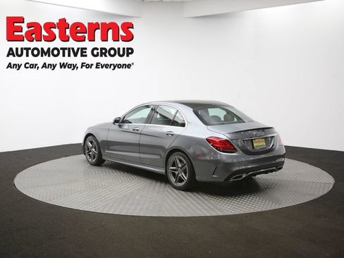 Used 2021 Mercedes-Benz C 300 4MATIC Sedan w/ AMG Line image 68