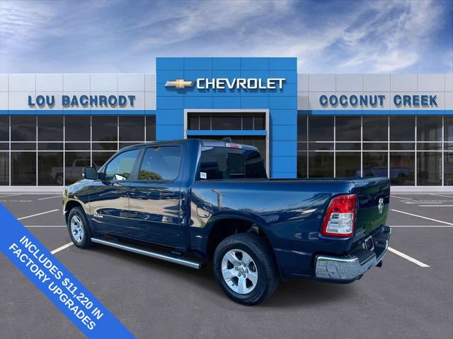 Used 2022 RAM 1500 Big Horn RWD image 6