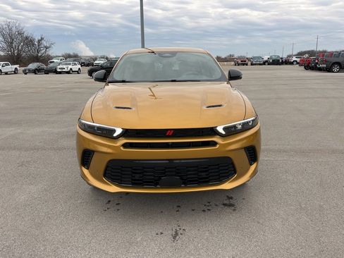 New 2025 Dodge Hornet R/T image 4