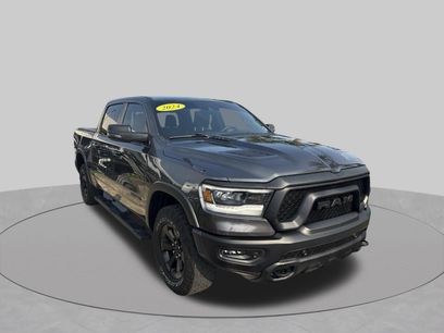 Used 2024 RAM 1500 Rebel w/ Rebel Level 2 Equipment Group