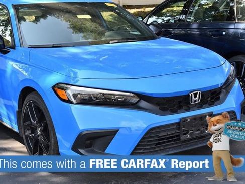 Used 2024 Honda Civic Sport image 2