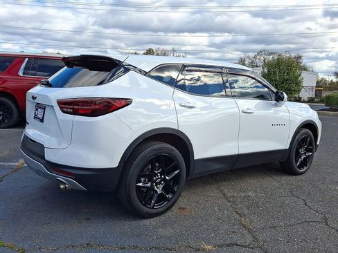 Used 2023 Chevrolet Blazer LT w/ Driver Confidence Package image 12