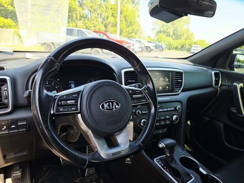 Used 2021 Kia Sportage S AWD/4WD image 8