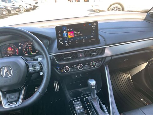 Used 2025 Acura ADX A-Spec image 9