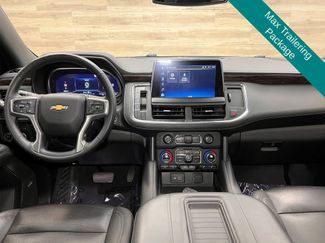 Used 2023 Chevrolet Suburban Z71 w/ Luxury Package AWD/4WD video 2