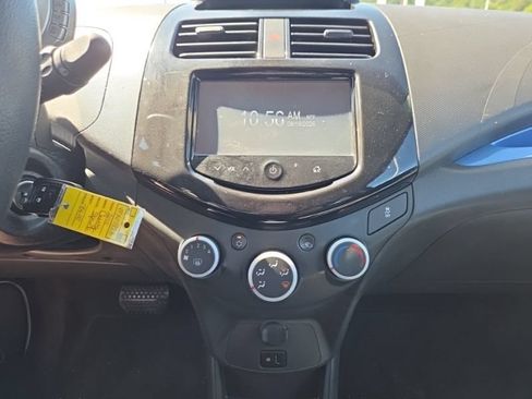 Used 2015 Chevrolet Spark LT FWD image 13