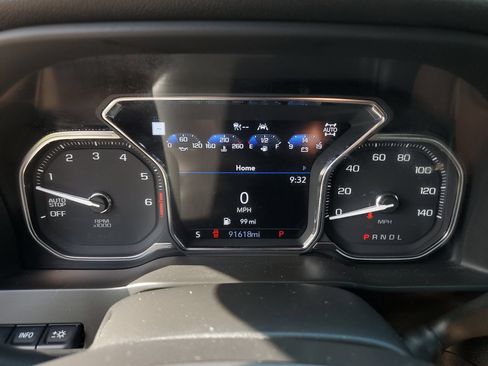 Used 2020 GMC Sierra 1500 AT4 w/ AT4 Premium Package AWD/4WD image 32
