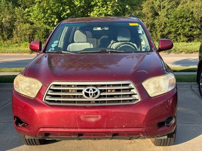 Used 2008 Toyota Highlander 2WD