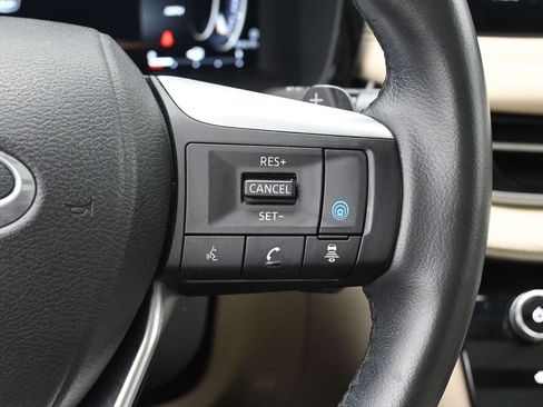 Used 2023 INFINITI QX60 Luxe AWD/4WD image 13