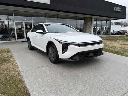 New 2026 Kia K4 LX