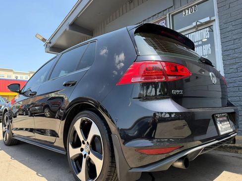 Used 2016 Volkswagen GTI Autobahn w/ Lighting Package (SEL) FWD image 5