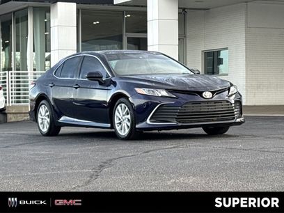 Used 2022 Toyota Camry LE