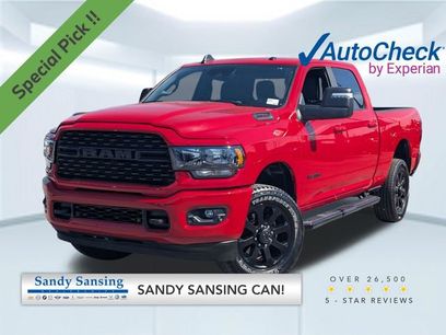 Certified 2024 RAM 2500 Big Horn w/ Night Edition