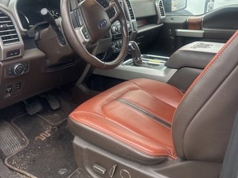 Used 2018 Ford F150 King Ranch w/ Equipment Group 601A Luxury image 10