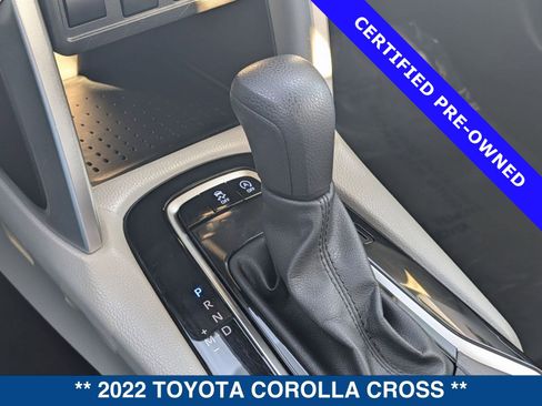 Used 2022 Toyota Corolla Cross L image 29