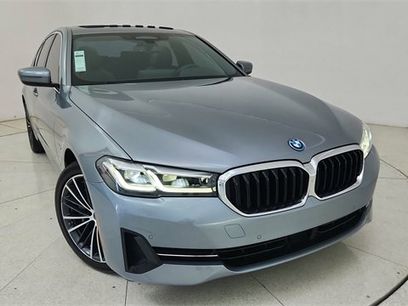 Used 2023 BMW 530e