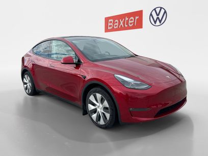 Used 2024 Tesla Model Y Long Range