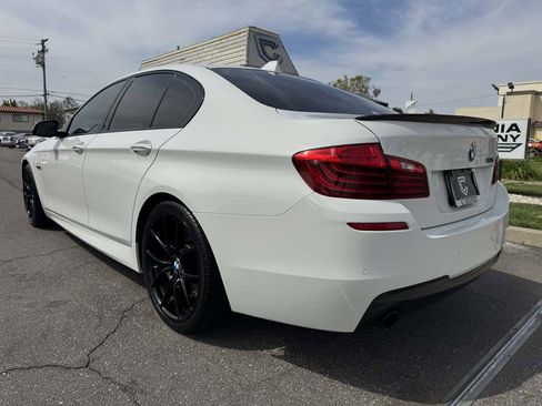Used 2016 BMW 535i Sedan image 4