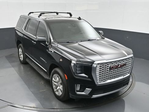 Used 2021 GMC Yukon Denali AWD/4WD image 31