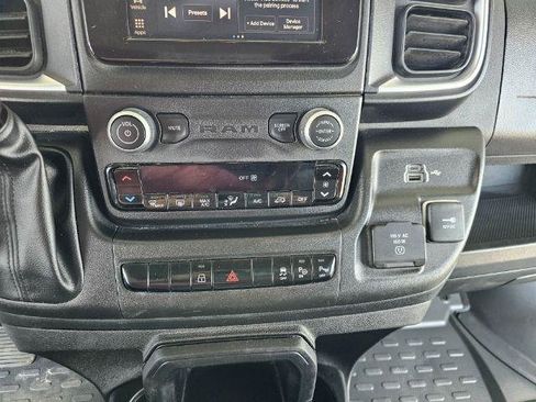 Used 2024 RAM ProMaster 2500 w/ Quick Order Package 22G SLT FWD image 20