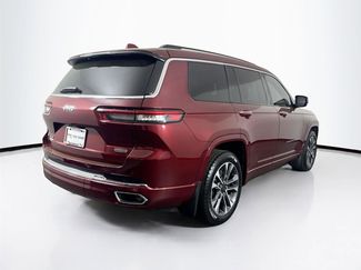 Used 2022 Jeep Grand Cherokee L Overland w/ MOPAR Finishing Package video 2