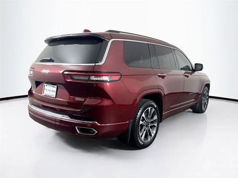 Used 2022 Jeep Grand Cherokee L Overland w/ MOPAR Finishing Package image 2