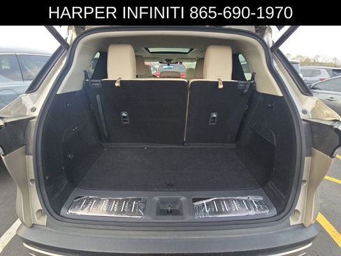 Used 2025 INFINITI QX60 Sensory w/ Vision Package image 10