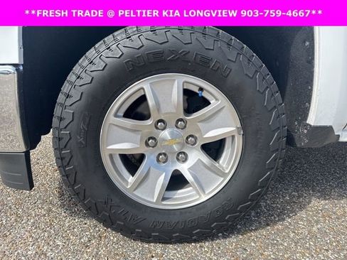 Used 2014 Chevrolet Silverado 1500 LT image 4