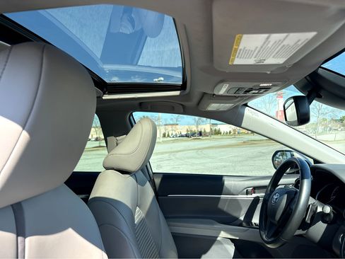 Used 2023 Toyota Camry SE w/ Convenience Package image 8