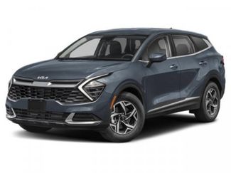 Used 2025 Kia Sportage LX FWD video 1