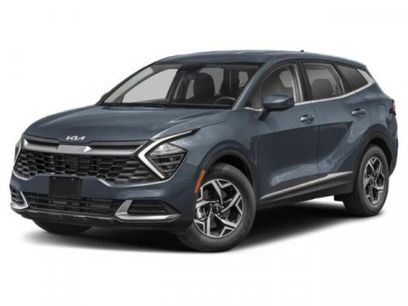 Used 2025 Kia Sportage LX