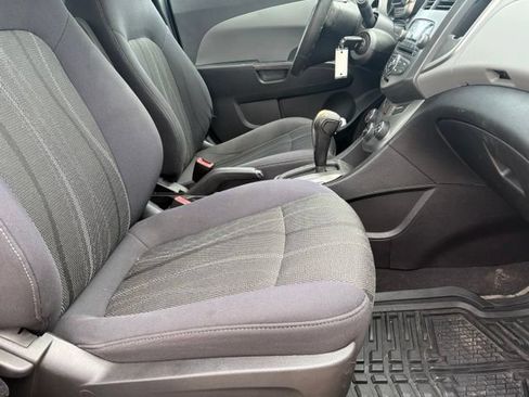 Used 2012 Chevrolet Sonic LT FWD image 19