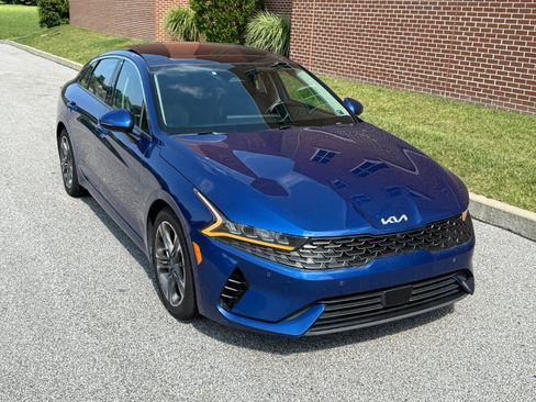 Used 2022 Kia K5 EX w/ EX Premium Package FWD image 19