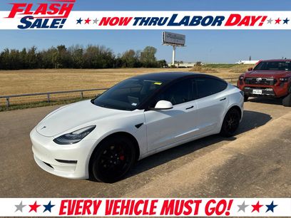 Used 2018 Tesla Model 3