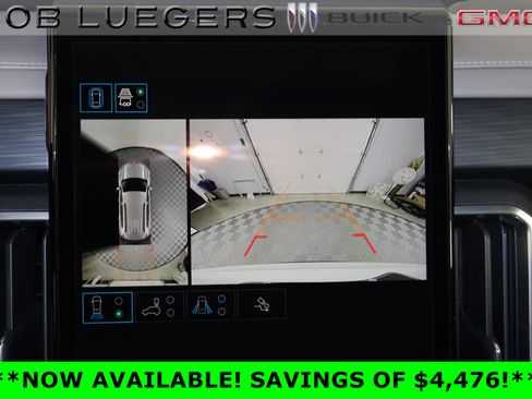 New 2026 GMC Acadia Elevation w/ Elevation Premium Package FWD image 30