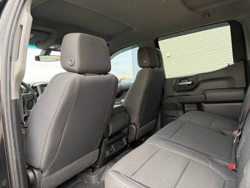 Used 2019 Chevrolet Silverado 1500 Custom Trail Boss image 16