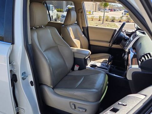 Used 2021 Toyota 4Runner Limited image 18