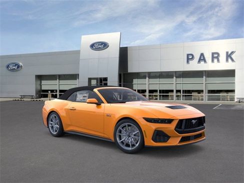 New 2026 Ford Mustang GT Premium w/ Anti-Theft Package image 7