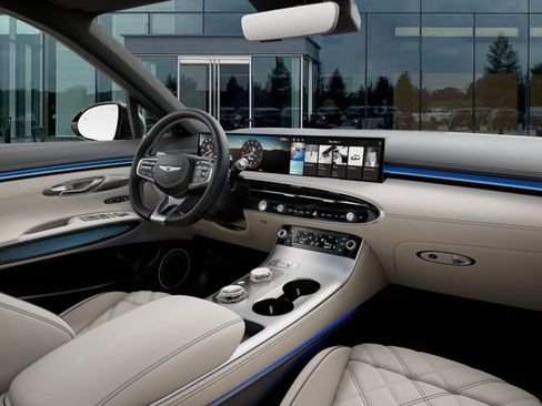 New 2027 Genesis GV70 2.5T Sport Prestige AWD/4WD image 11