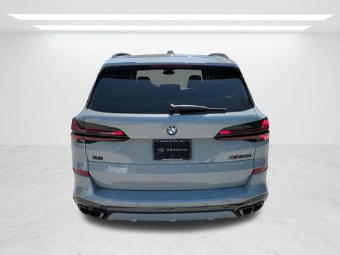 New 2026 BMW X5 M60i w/ Executive Package AWD/4WD image 5