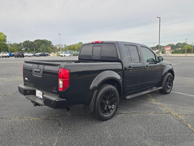 Used 2020 Nissan Frontier SV w/ Midnight Edition Floor Mats RWD image 3