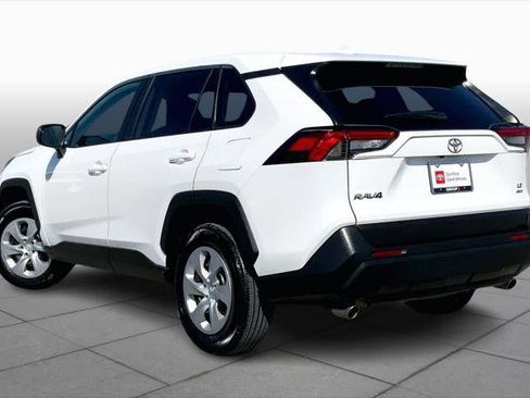 Certified 2025 Toyota RAV4 LE image 12