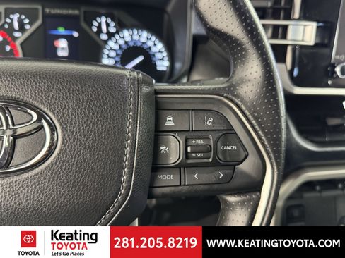 Certified 2025 Toyota Tundra SR5 image 29